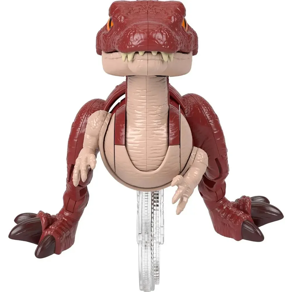 NIB Imaginext Jurassic World Rebirth Sprinting Spinosaurus Toy